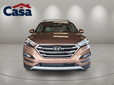 2017 Hyundai Tucson Sport