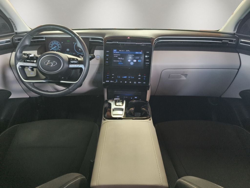 2022 Hyundai Tucson Hybrid SEL Convenience
