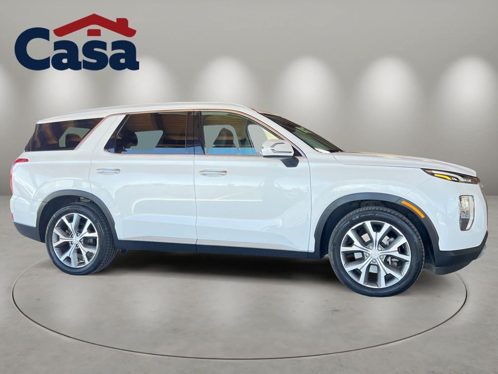 2022 Hyundai Palisade SEL
