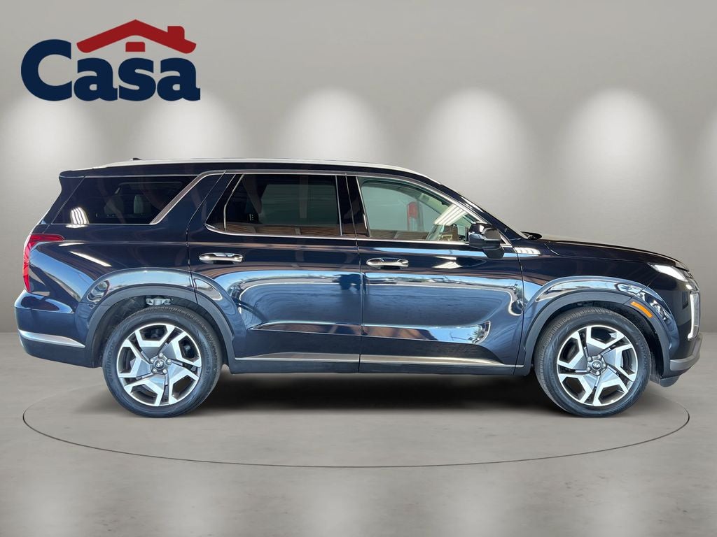 2024 Hyundai Palisade Limited