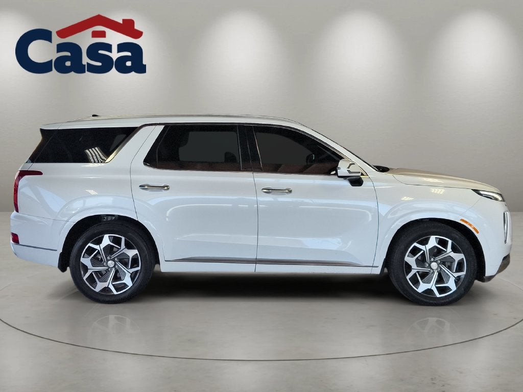 2021 Hyundai Palisade Calligraphy