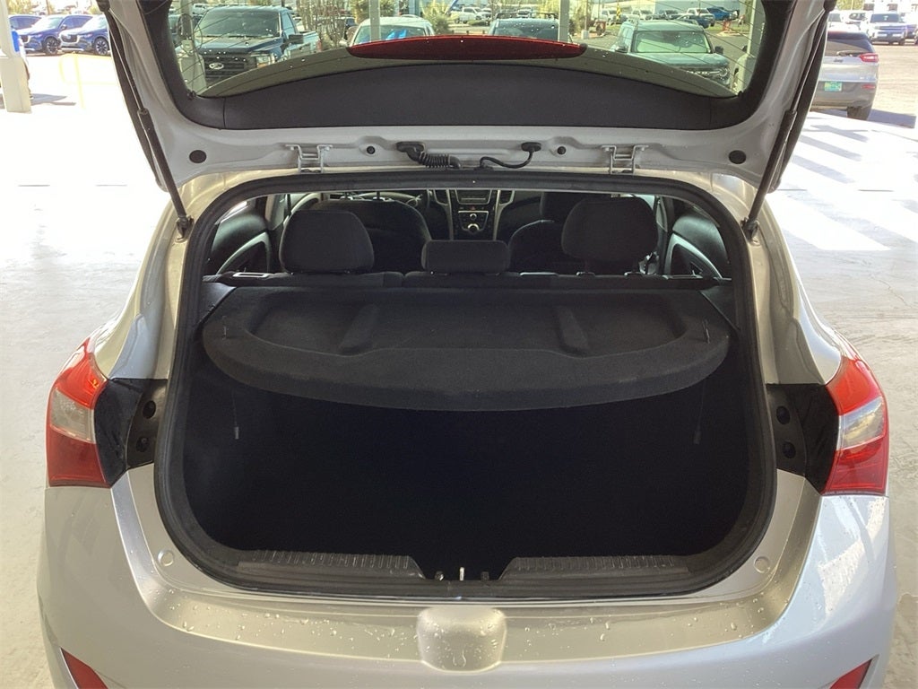 2013 Hyundai Elantra GT Base