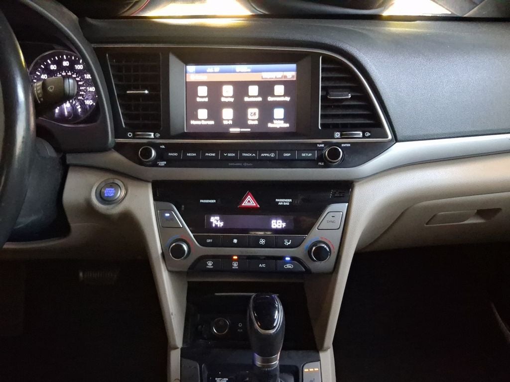 2018 Hyundai Elantra Value Edition