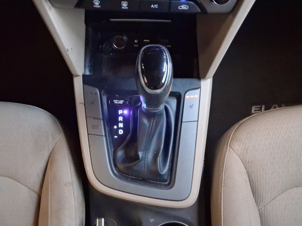 2018 Hyundai Elantra Value Edition