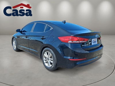 2018 Hyundai Elantra Value Edition
