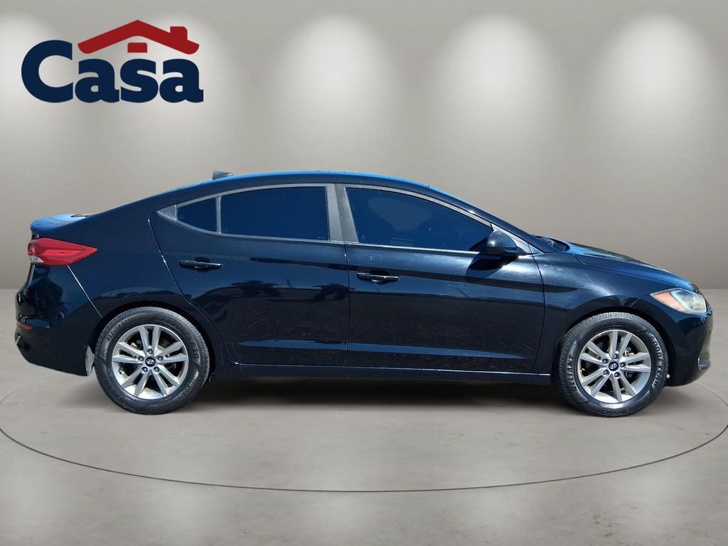 2018 Hyundai Elantra Value Edition