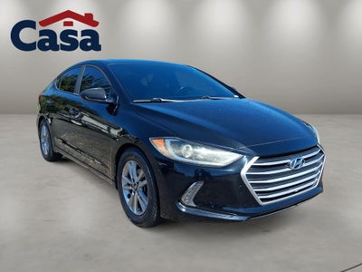 2018 Hyundai Elantra Value Edition