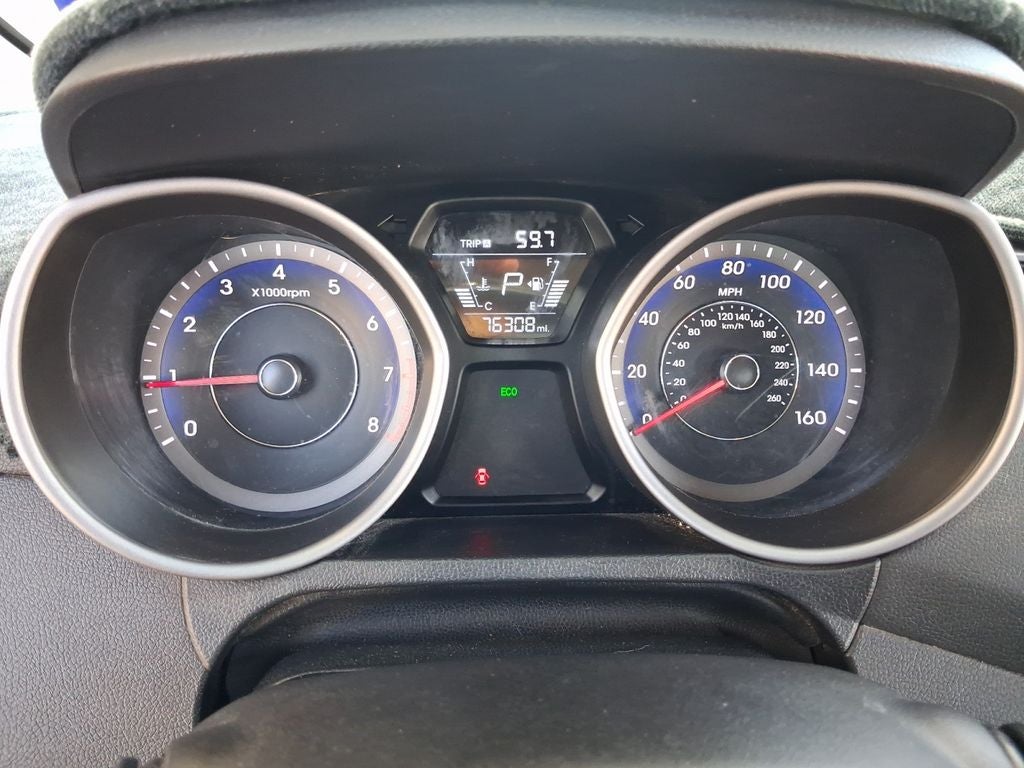2016 Hyundai Elantra Value Edition