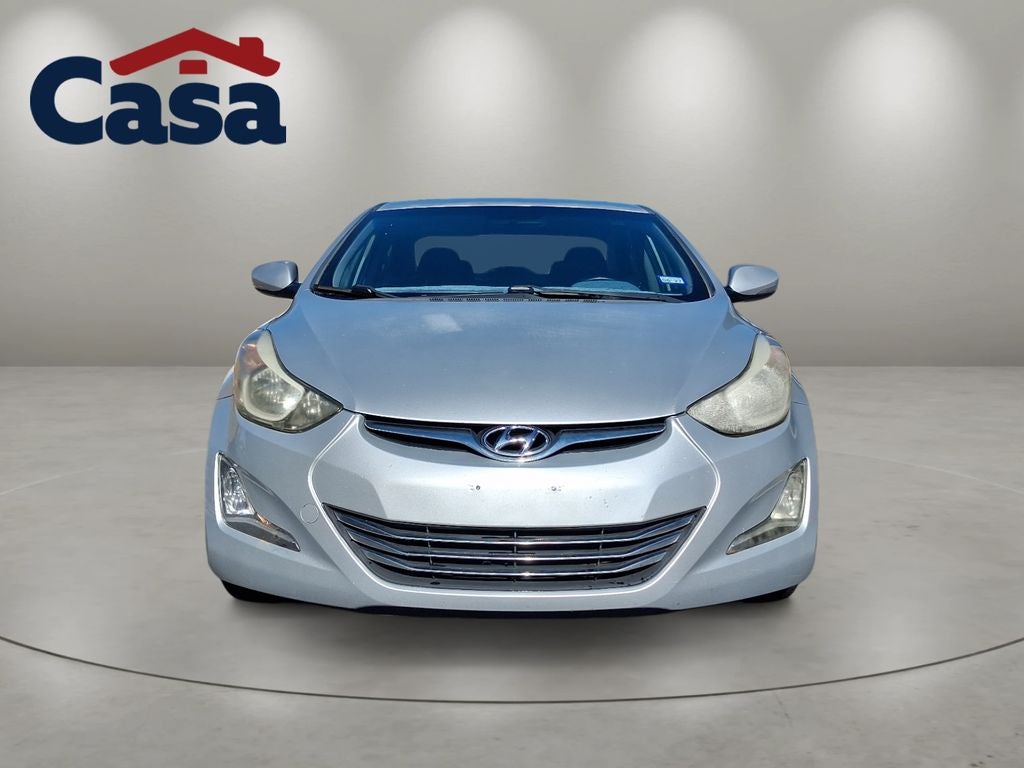 2016 Hyundai Elantra Value Edition