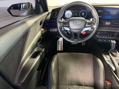 2022 Hyundai Elantra N Base