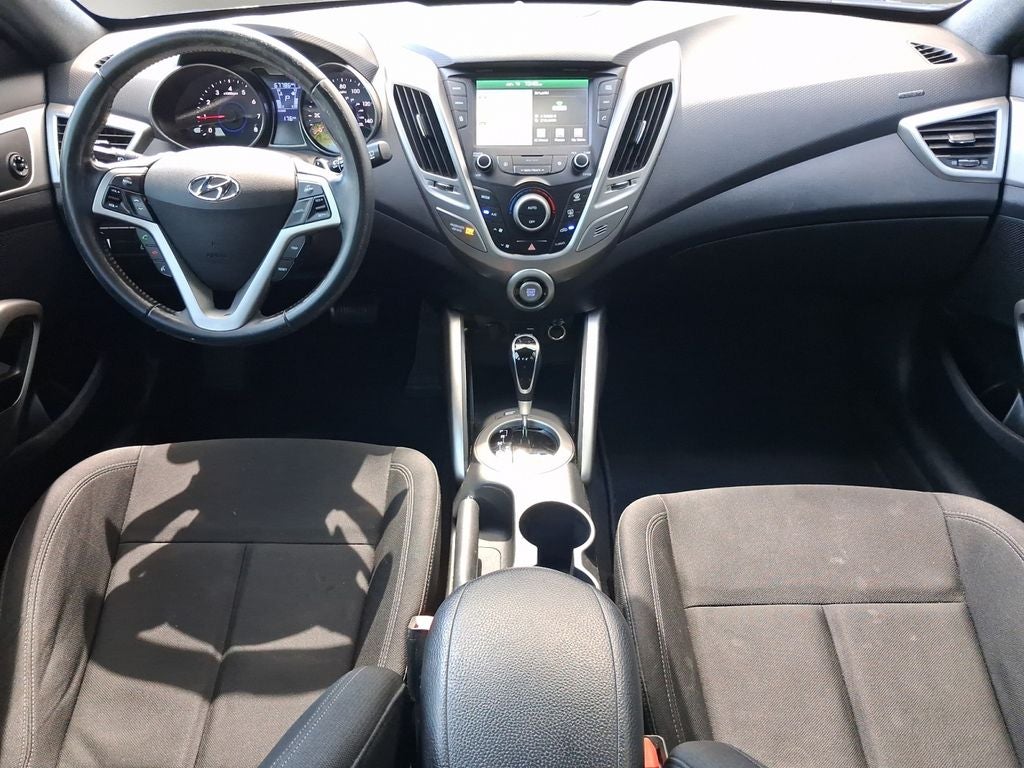 2017 Hyundai Veloster Value Edition
