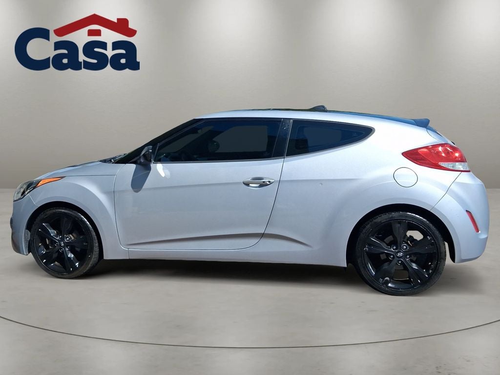 2017 Hyundai Veloster Value Edition