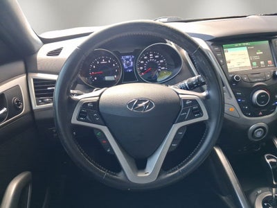 2017 Hyundai Veloster Value Edition