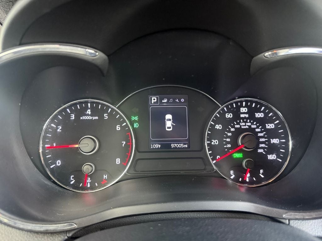 2017 Kia Forte5 LX