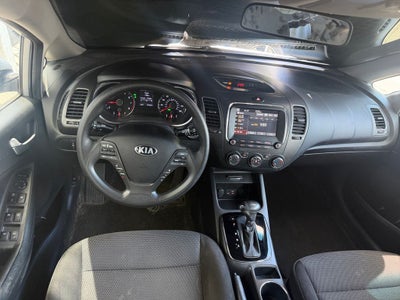 2017 Kia Forte5 LX
