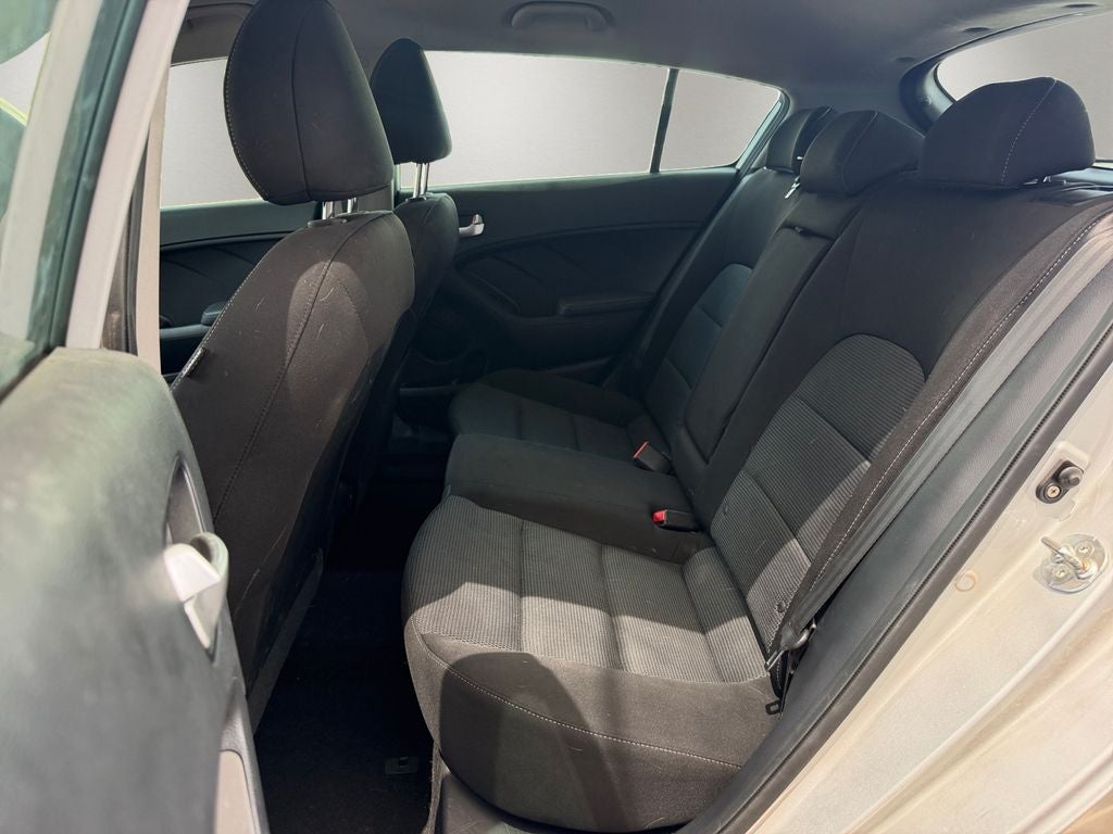 2017 Kia Forte5 LX