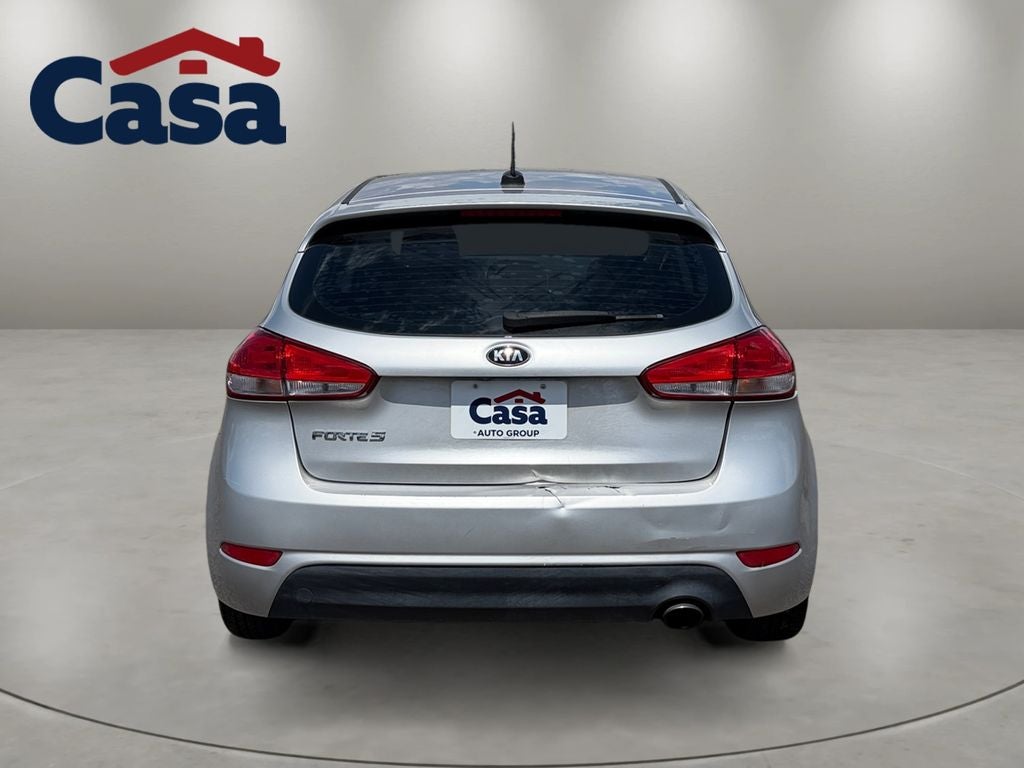 2017 Kia Forte5 LX