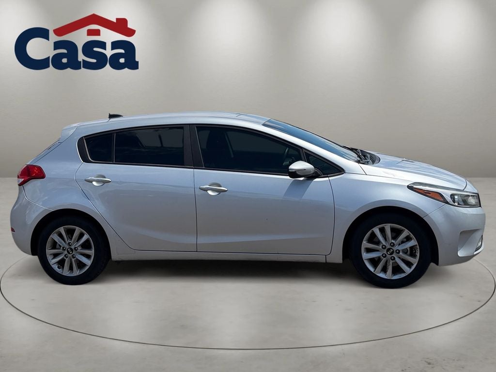 2017 Kia Forte5 LX