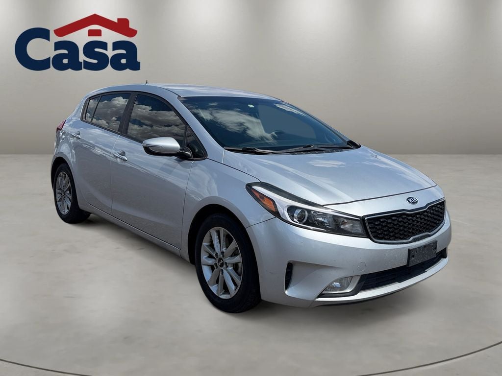 2017 Kia Forte5 LX