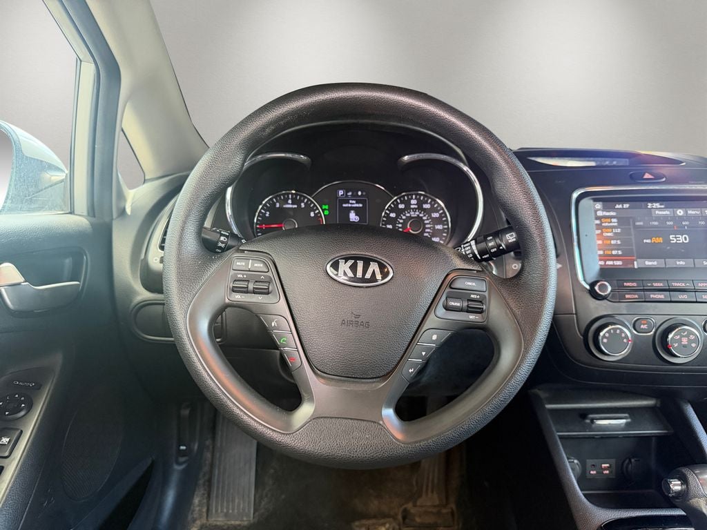 2017 Kia Forte5 LX