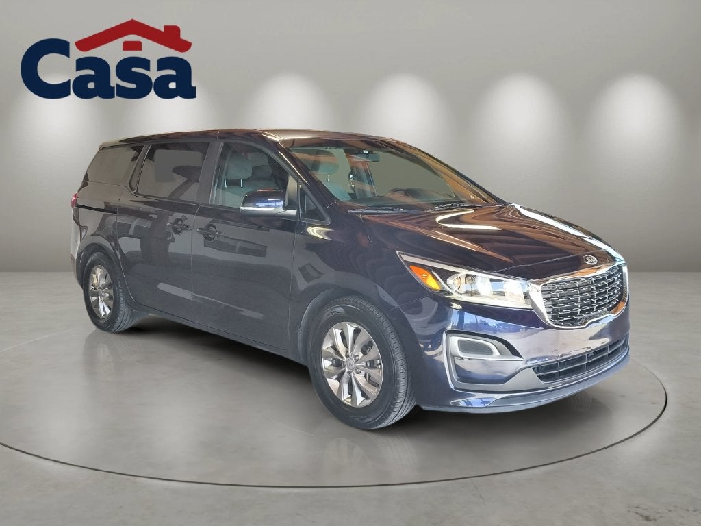 2020 Kia Sedona LX