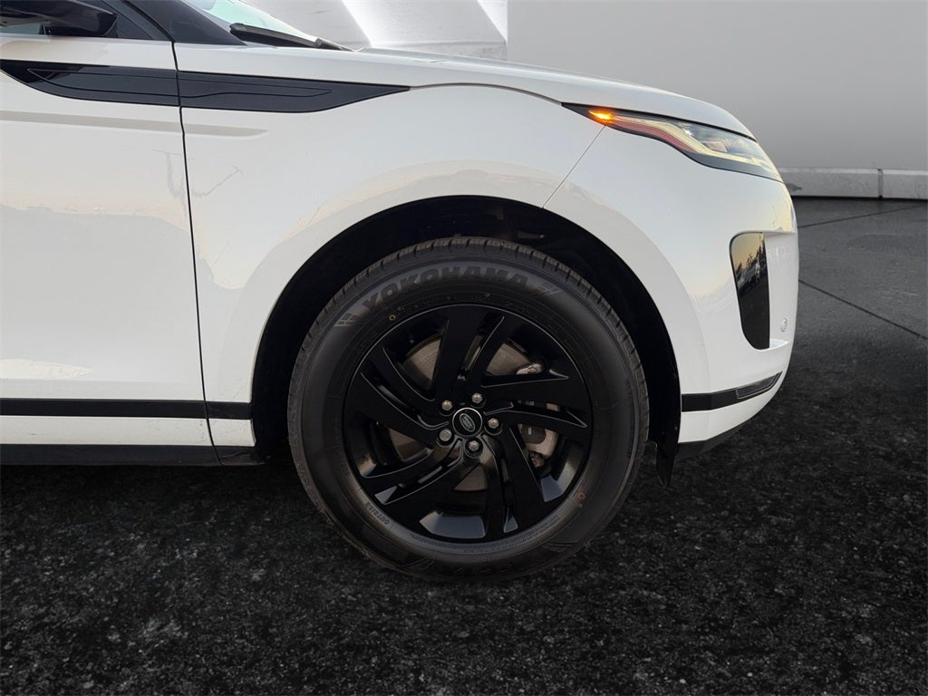 2023 Land Rover Range Rover Evoque S