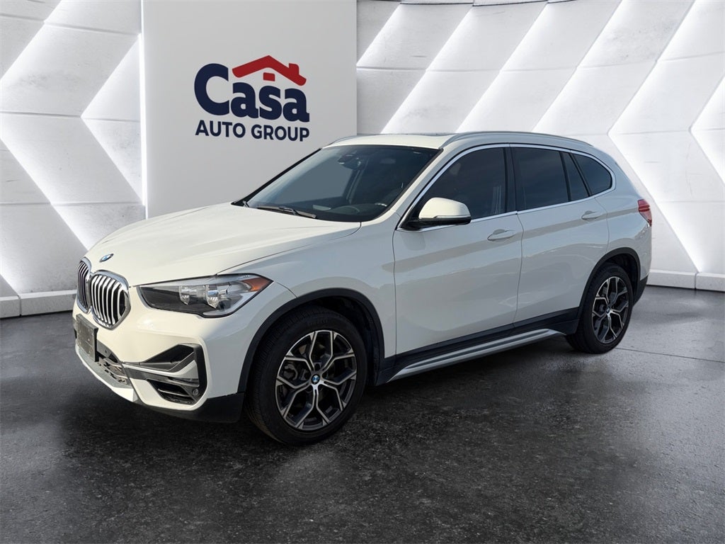 2020 BMW X1 sDrive28i