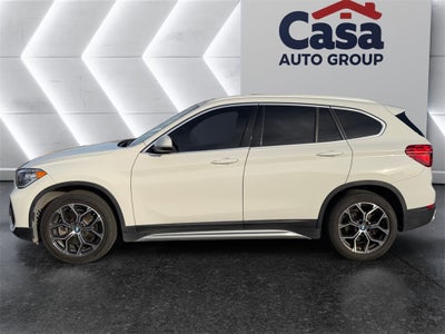 2020 BMW X1 sDrive28i
