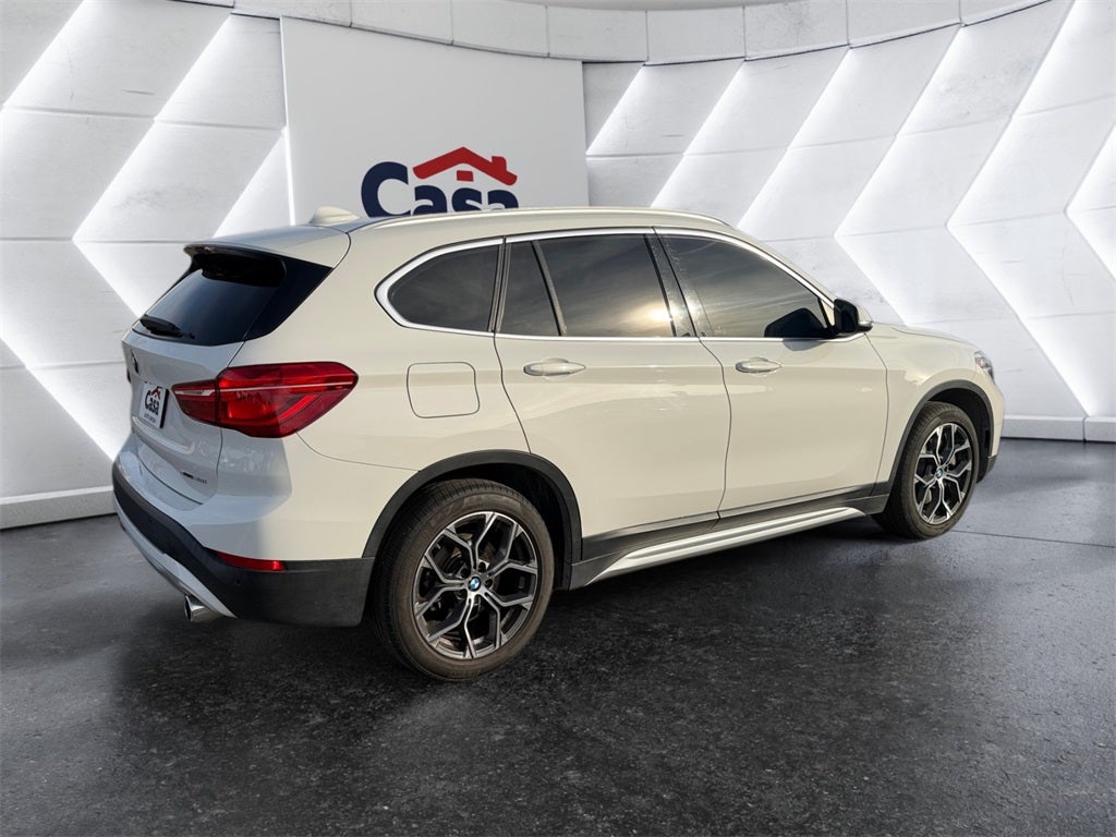 2020 BMW X1 sDrive28i