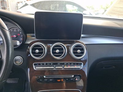 2017 Mercedes-Benz GLC GLC 300 Coupe 4MATIC®