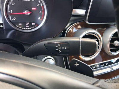 2017 Mercedes-Benz GLC GLC 300 Coupe 4MATIC®