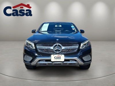 2017 Mercedes-Benz GLC GLC 300 Coupe 4MATIC®
