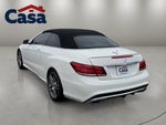 2016 Mercedes-Benz E-Class E 400