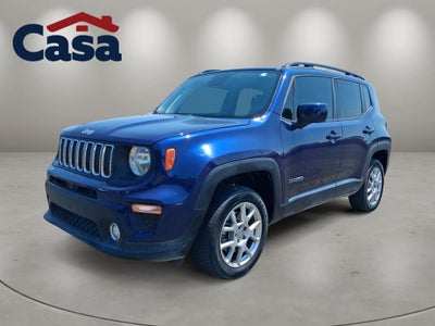 2019 Jeep Renegade Latitude