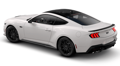 2026 Ford Mustang GT Fastback