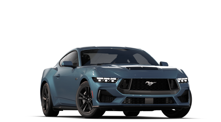 2026 Ford Mustang GT Fastback
