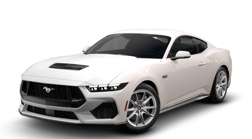 2026 Ford Mustang GT Premium Fastback