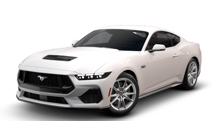 2026 Ford Mustang GT Premium Fastback
