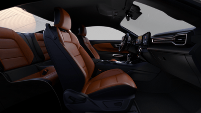 2026 Ford Mustang GT Premium Fastback