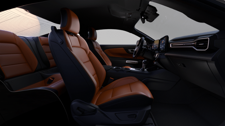 2026 Ford Mustang GT Premium Fastback