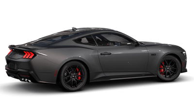 2026 Ford Mustang GT Premium Fastback