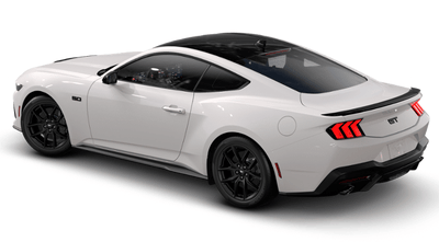 2026 Ford Mustang GT Fastback