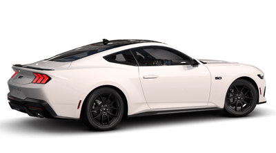 2026 Ford Mustang GT Fastback