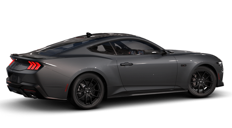 2026 Ford Mustang GT Fastback