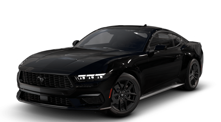 2026 Ford Mustang's photo