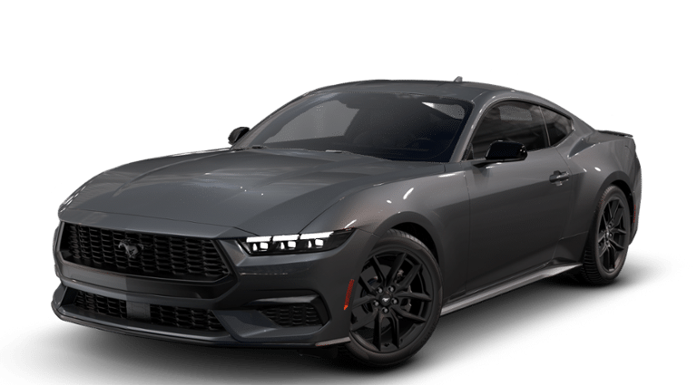 2026 Ford Mustang EcoBoost Fastback's photo