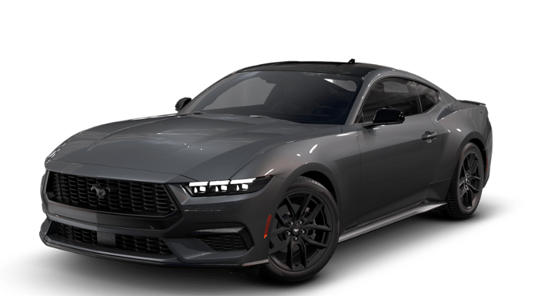 2026 Ford Mustang's photo