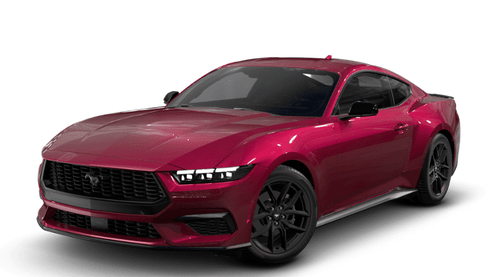 2026 Ford Mustang EcoBoost® Fastback