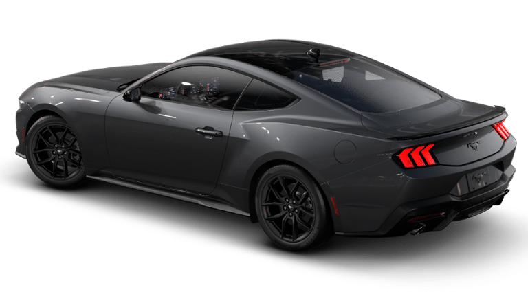 2026 Ford Mustang EcoBoost® Fastback