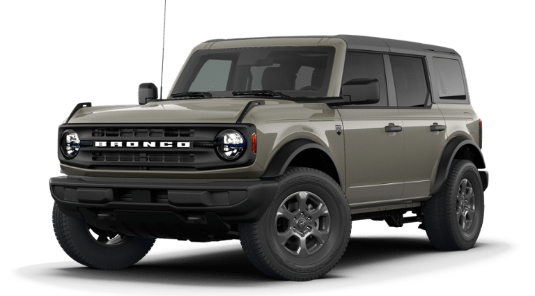 2026 Ford Bronco's photo
